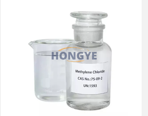 Methelene  chloride