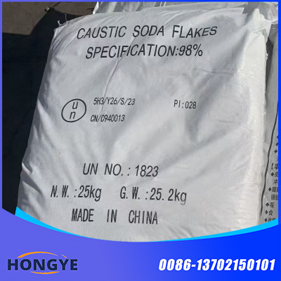 Caustic soda flakes
