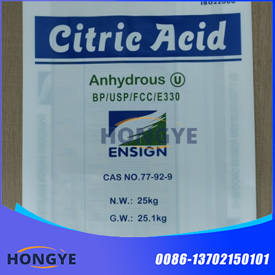 Citric Acid Anhydrous